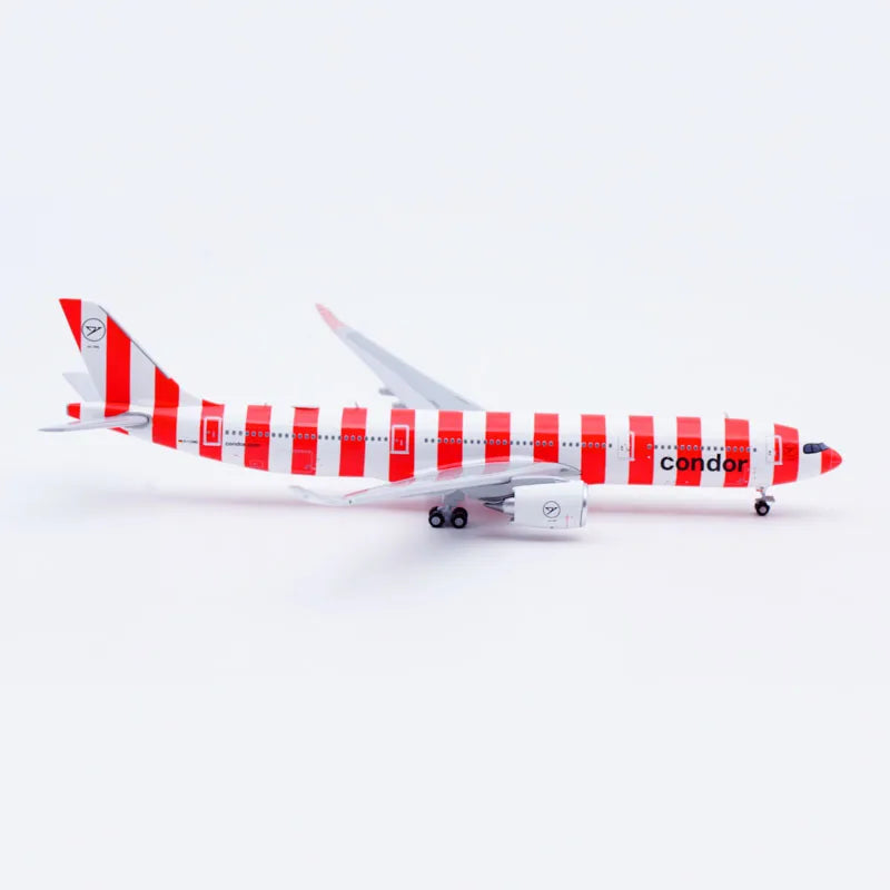 XX40130 Alloy Collectible Plane Gift JC Wings 1:400 Condor Airlines Airbus A330-900NEO Diecast Aircraft Jet Model D-COND