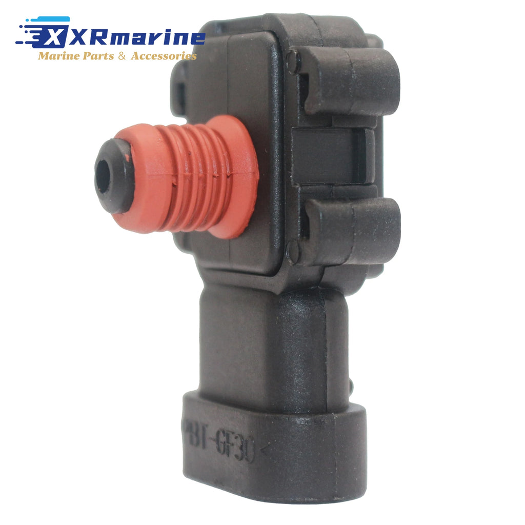 861249A1 Map Sensor For Mercruiser 4.3 5.0 5.7 6.2 7.4 8.1 L 350 369 496 for Volvo Penta V6 V8 GM 8M0054726 881731 8M0186195