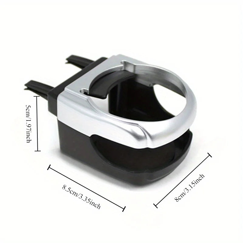 Car Drink Holders Universal Car Water Cup Holders Car Accessories Truck Car Air Outlet Beverage Rack Door Mount Bottle Stands