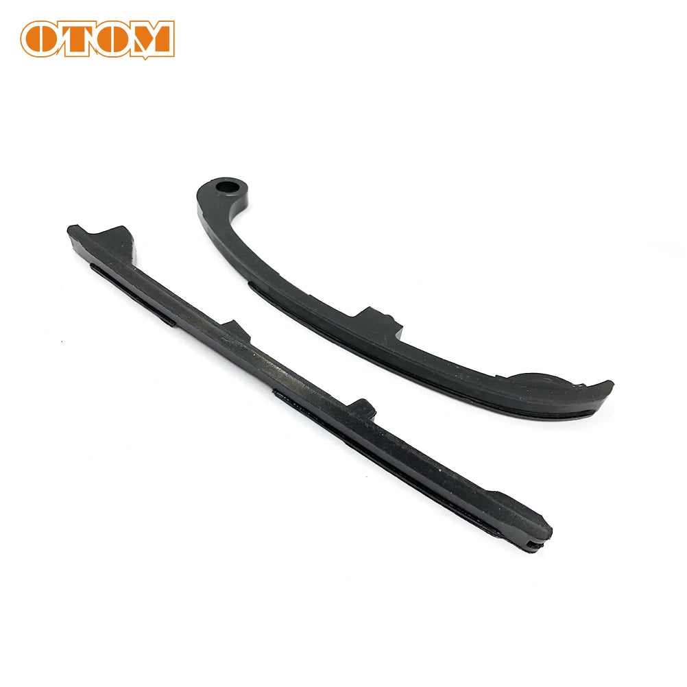 Motorcycle Accessories Cam Timing Chain Tensioner Layer Guide Plate For KAWASAKI KLX250 KLX300 LONCIN YF300 VOGE 300DS 300GY