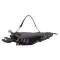 PU Zipper Commuting Crossbody Bags Lobster Shape Niche 2025 High Quality Ladies Bags Solid Color Rivet Fashion Shoulder Bags