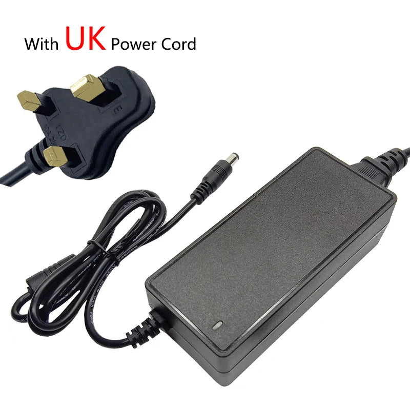 16 Volt AC DC 16v 3a Power Supply 16v Source 16v Transformer AC to DC Converter Adapter 16v UK Plug Power Source 16 Volts AU US