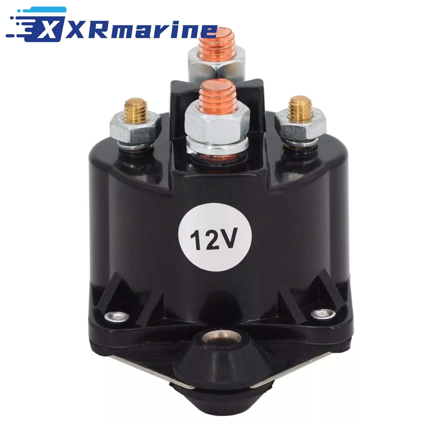 89-817109A1 for Mercury Marine 40 - 250 HP Outboard Engines 817109A2 12V Starter Solenoid Relay 89-817109A3 18-5834 SMR6010