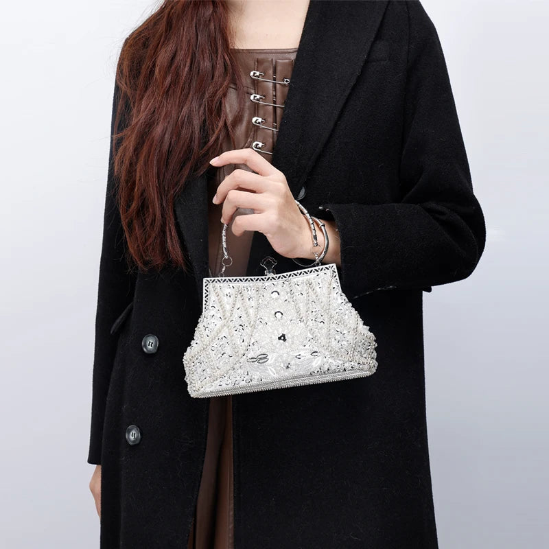 Luxury Handbags for Women Party Evening Purse Women Clutch Hand Bags Evening Bags for Ladies Crossbody Bag