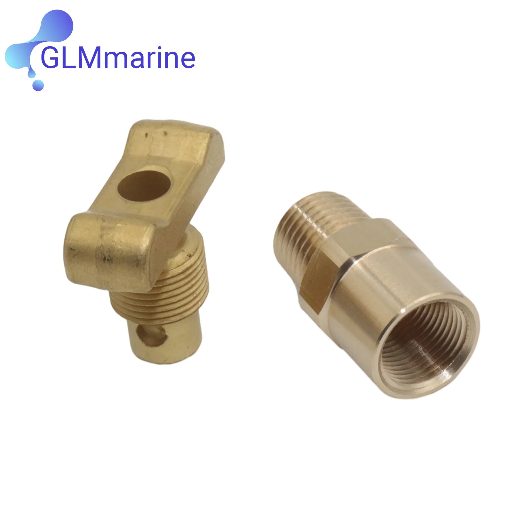 Cylinder Block Drain Tap FOR MerCruiser 1/4" NPT 22-16951A1 22-16951Q1 18-4218
