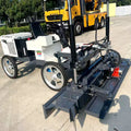 Quality Concrete Laser Screed Self Leveling Machine for Large Scale Construction Site Leveling