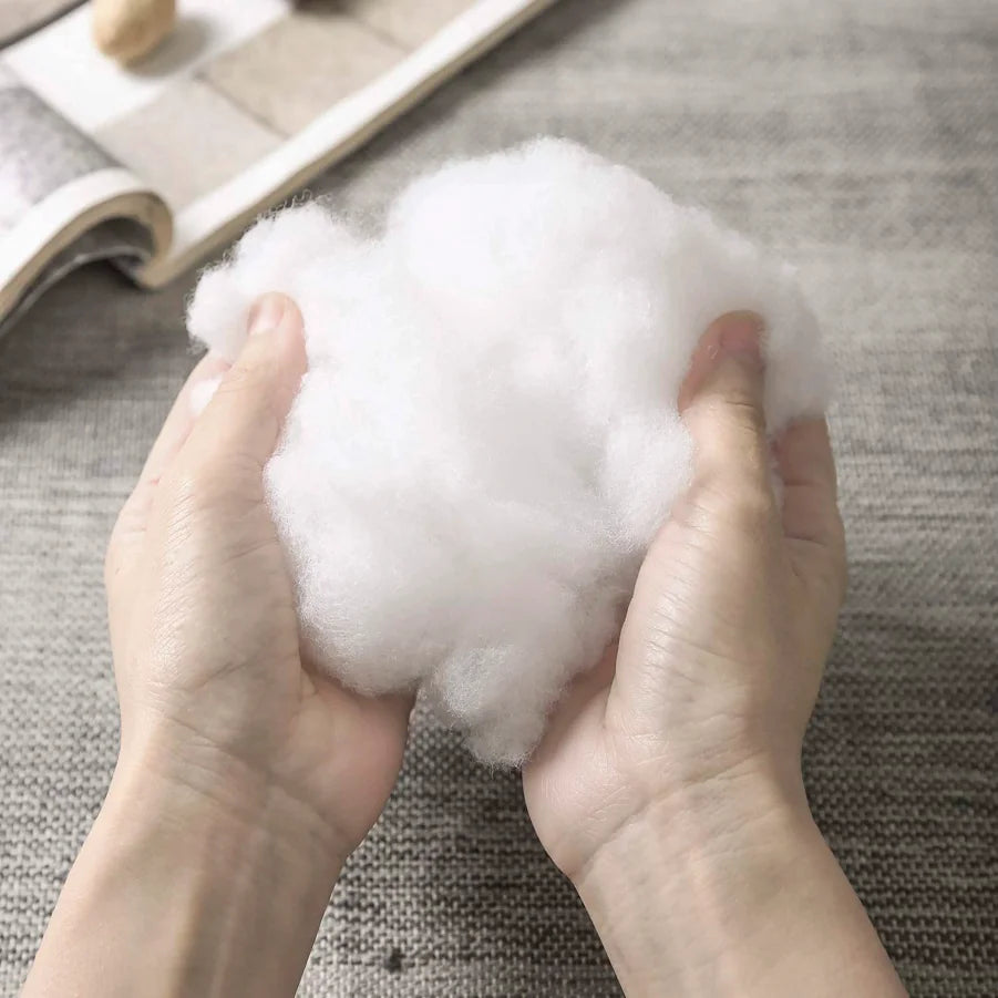 FULLHOT Cushion filling kit 2 decorative cushions for sofa chair bed hypoallergenic hollow fiber multiple sizes available