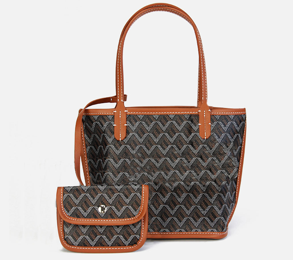 S tote bag A+++++ little bag one shoulder handbaglarge capacity shoulder Shopping bag Mummy tote Bag double sides leather mini