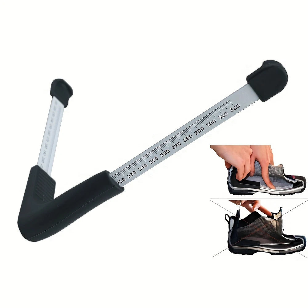 Adult children Foot Measuring Device shoes Size Calculator shoe measurer foot measure gauge foot measure ruler 11-32cm