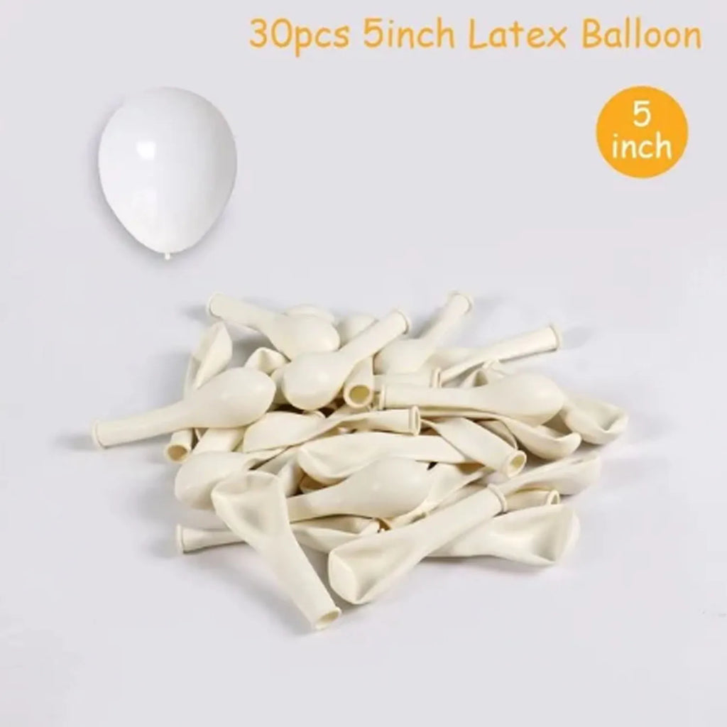25/30cm Custom Transparent Letter Box A-Z Baby Shower Girl 1st Birthday Party Decoration Kids Wedding Birthday Balloon DIY Box