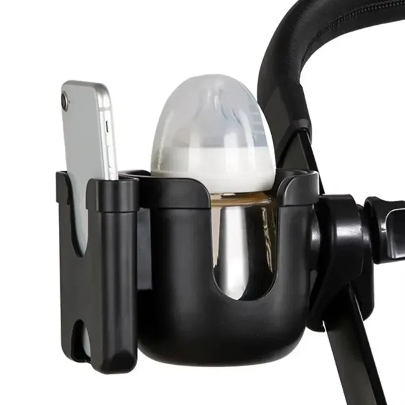 Universal Stroller Clip Non-Slip Hanging Organizer for Bottle Cup Phone Baby Pram Buggy Accessories