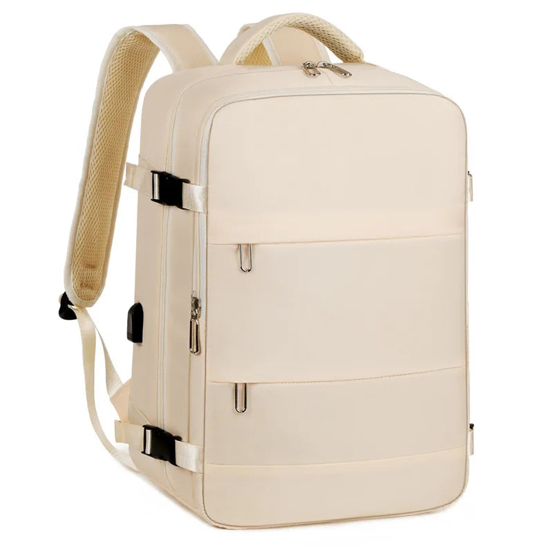 European and American fashion shoulder bags, large-capacity luggage, fashion computer bags, multi-layered travel backpacks