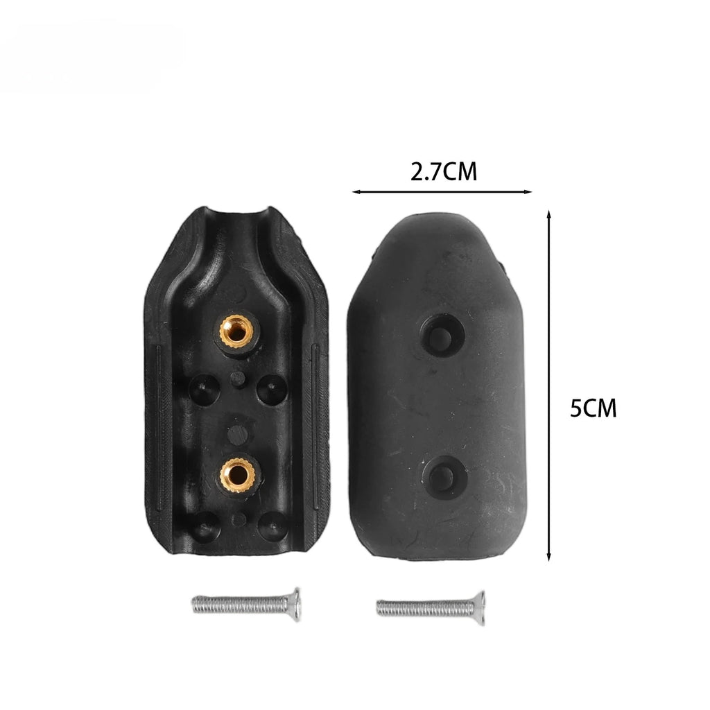 Rope Lock Clip Adjustable Nylon for Outdoor Camping Gear Clothesline Dog Leash 6.5-8mm No Tools Needed Durable Black Adjustable