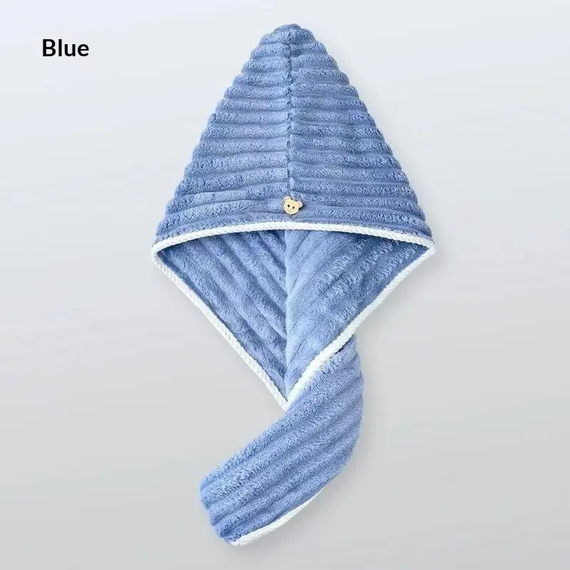 1PC 4 Color Quick Dry Premium Microfiber Bath Towel Absorbent Soft Bath Towel For Gift