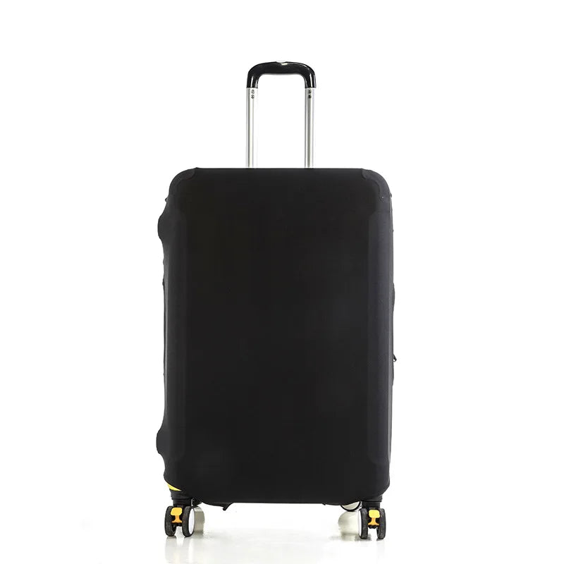 Luggage Cover Stretch Fabric Suitcase Protector Baggage Dust Case Cover Suitable for 18-32 Inch Suitcase Case Travel Organizer