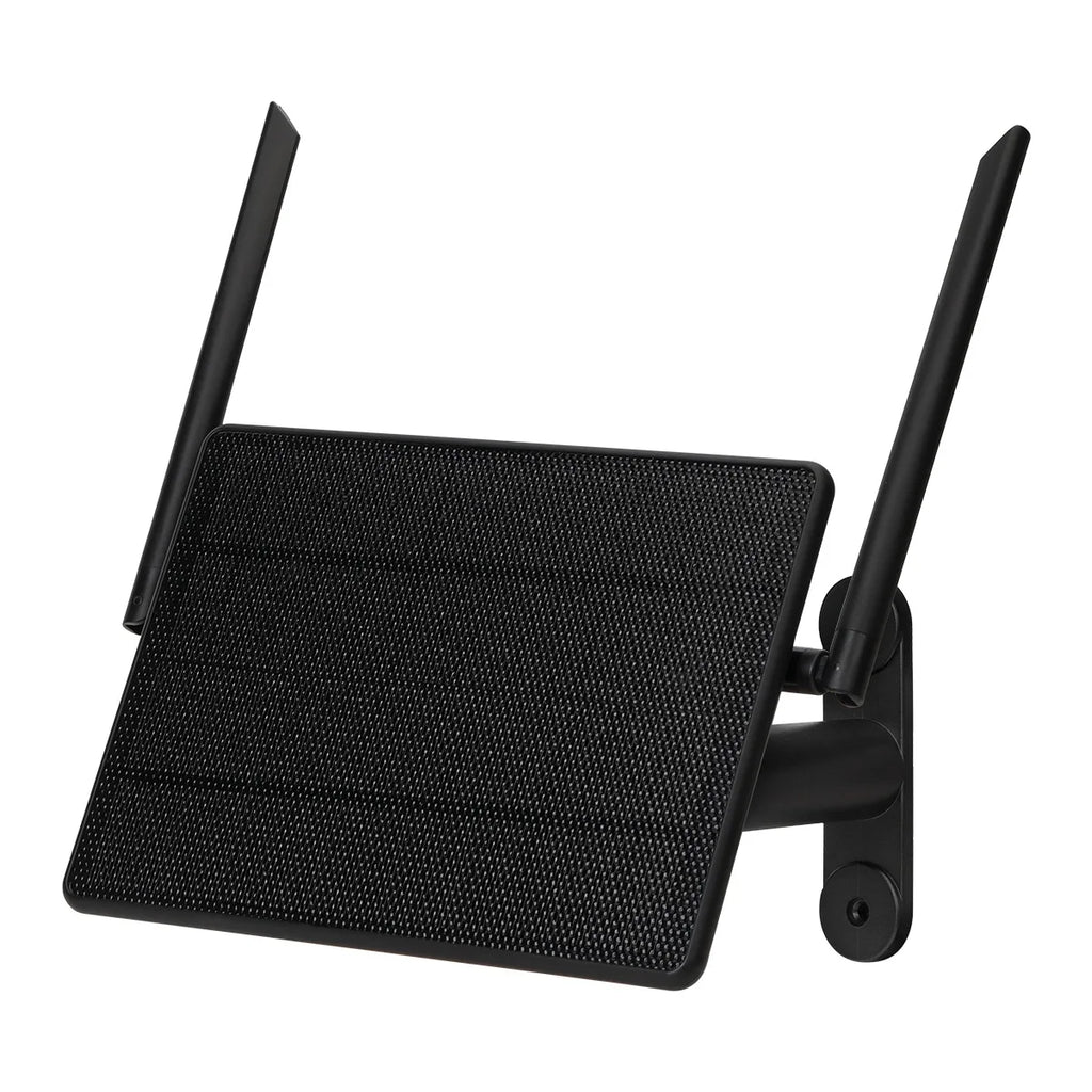 ELECROW Solar Powered LoRa Node ThinkNode M6 Repeater for LoRa Meshtastic Meshcore with GPS NRF52840 SX1262 7000mAh Battery
