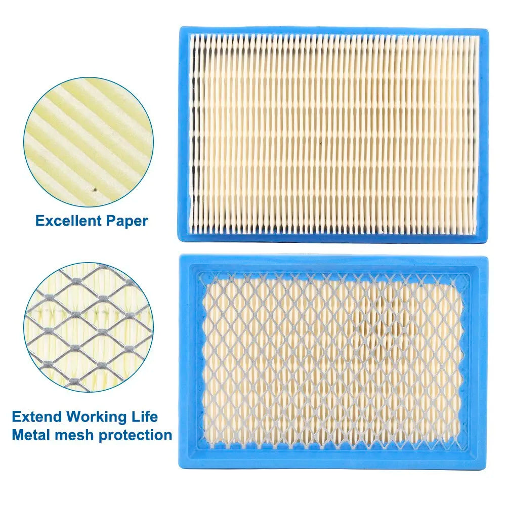 CMCP 1/5Pcs Air Filter for Briggs & Stratton 397795 395027 397795S 4HP-5HP Engines Lawn Mower Garden Tools Parts