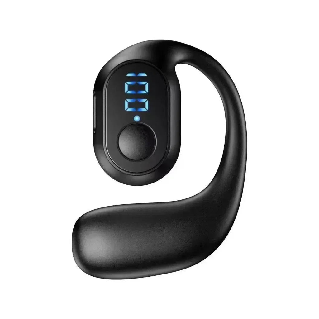 KY2PRO Wireless Headphones OWS Earhook Music Sports Noise Canceling Headphones