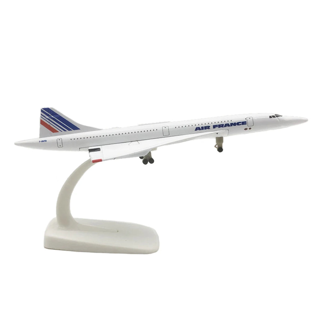 1/400 Scale 20CM Diecast Alloy Antonov An-225 "Mriya" A380 330 747 777 Airplane Model For Gift Collection