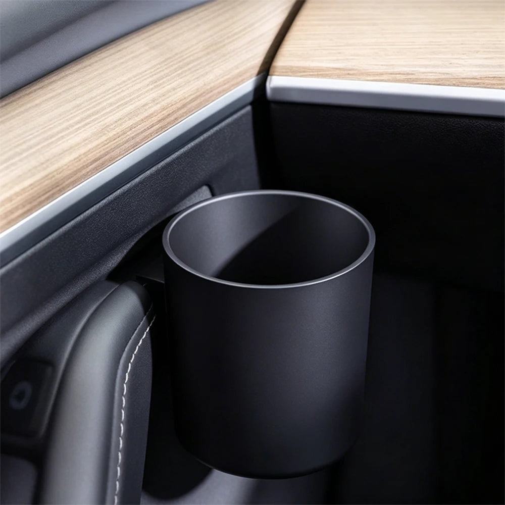 For Tesla Model 3 2017-2023 Model Y 2021-2023 Model 3 Highlan Model Y Juniper Car Door Cup Holder Storage Boxes Auto Accessories