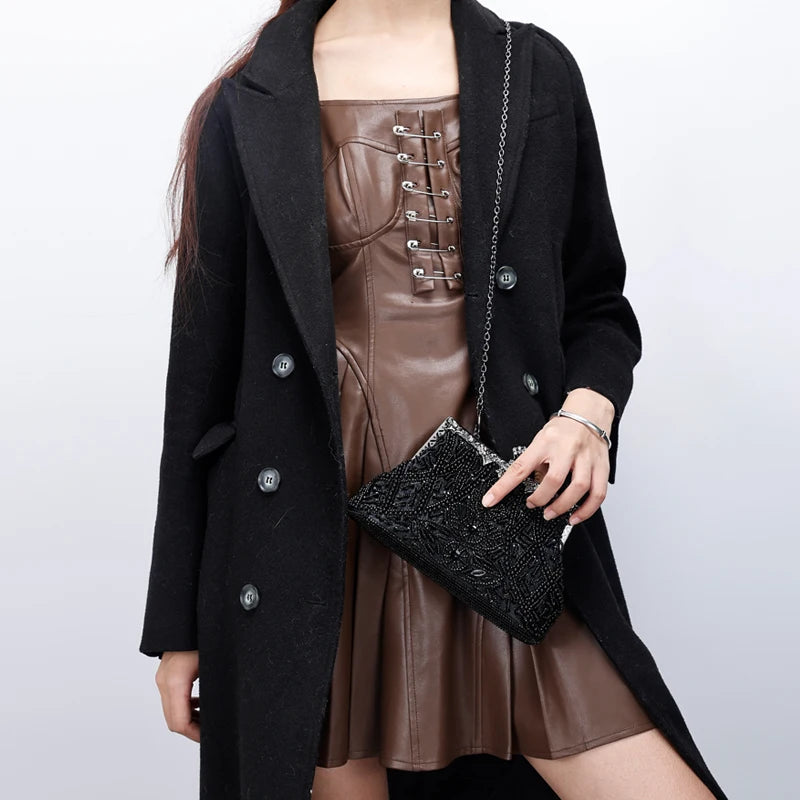 Luxury Handbags for Women Party Evening Purse Women Clutch Hand Bags Evening Bags for Ladies Crossbody Bag