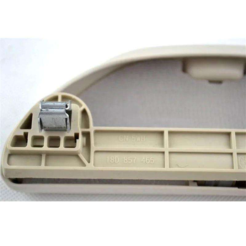 Car Glasses Case Sunglasses Holder Storage Box Fit for VW Polo 6R for Skoda Rapid Octavia Fabia Superb