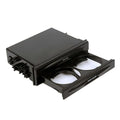 Car Drinks Mounts Holders Universal 2 In 1 Car Radio Drink Cup Holder Storage Box Interior Accessories ﻿New