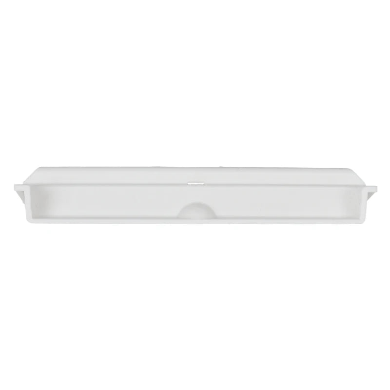 RV Fridge Clip Large Shelf White Plastic Storage Rack For Thetford N Series Deluxe Caravan Motorhome Camper Van RV Accessories