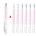 1 Set Dispensing Pen Dotting Pen for DIY Hand Work Quick Drying  Solid Color Glue Stick High Viscosity Glue School Suppliers
