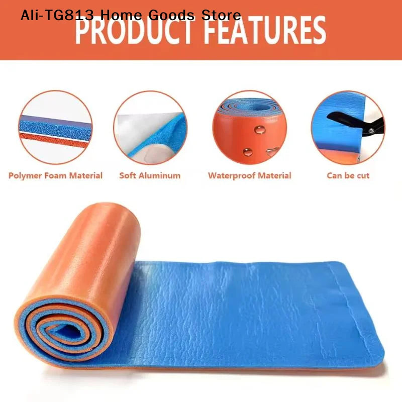 [TG813]First Aid Universal Aluminum Splint Roll, Medical Survival Polymer For Fixture Bone Emergency Kit, Outdoor Travel