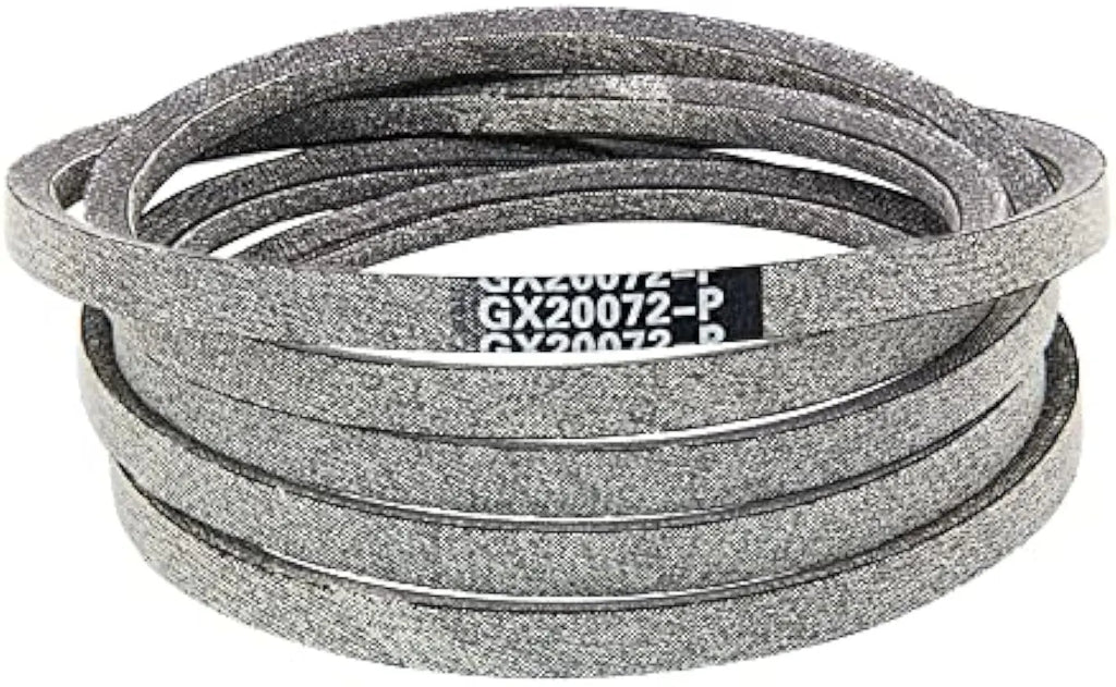 GX20072 Lawn Mower Deck Drive Belt 1/2" x 103" for John Deere Sabre GX20072 GY20570 42 Inch
