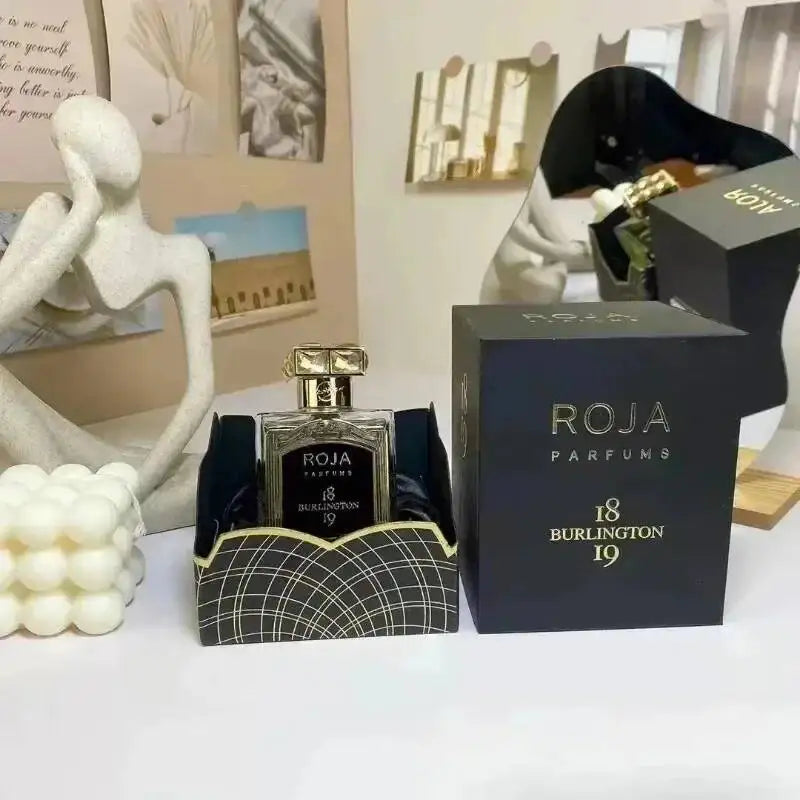 Luxury Unisex Romantic Perfume Collection 75Ml 100Ml Long Lasting Eau De Parfum Woody Oriental Fragrance Formen Women Daily Wear
