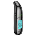 Non-Contact Alcohol Tester with LED Digital Display Alcoholmeter Alcohol Tester Accuracy Breathalyzer Diagnostic Tool
