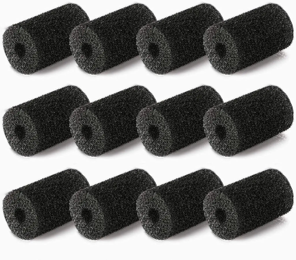 12 Pack Sweep Hose Tail Scrubbers For Polaris180 280 360 380 480 3900 Pool Cleaner Parts