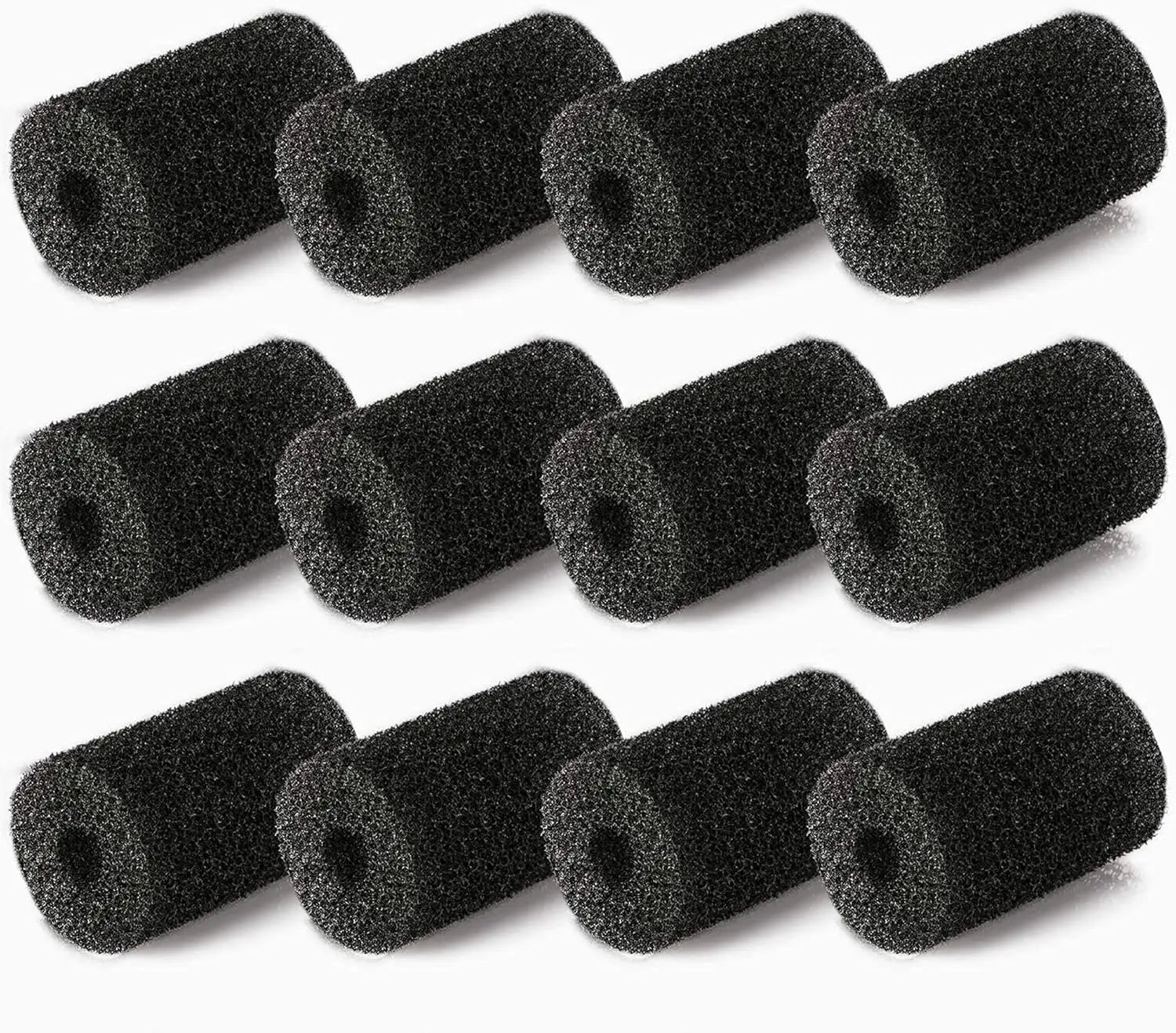 12 Pack Sweep Hose Tail Scrubbers For Polaris180 280 360 380 480 3900 Pool Cleaner Parts
