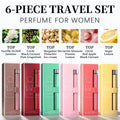 3.4fl Oz Eau De Parfum Spray,Strawberry，Marshmallow and Vanilla Perfume For Women Long Lasting,Perfect For Dating, Daily Life