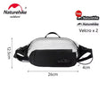 Naturehike Hydrogen Series 5L Crossbody Chest Bag Outdoor Casual Shoulder Satchel Portable Waterproof Waist Bag Cycling Running