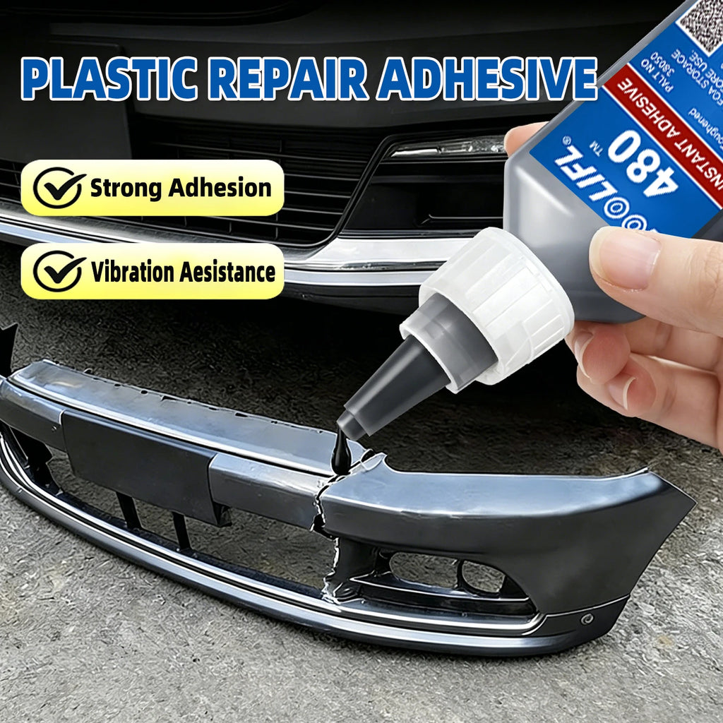LOOLIFL Super Glue 401 406 414 480 495 496 380 480 Cyanoacrylate Instant Adhesive Suitable for Super Bonding of All Materials