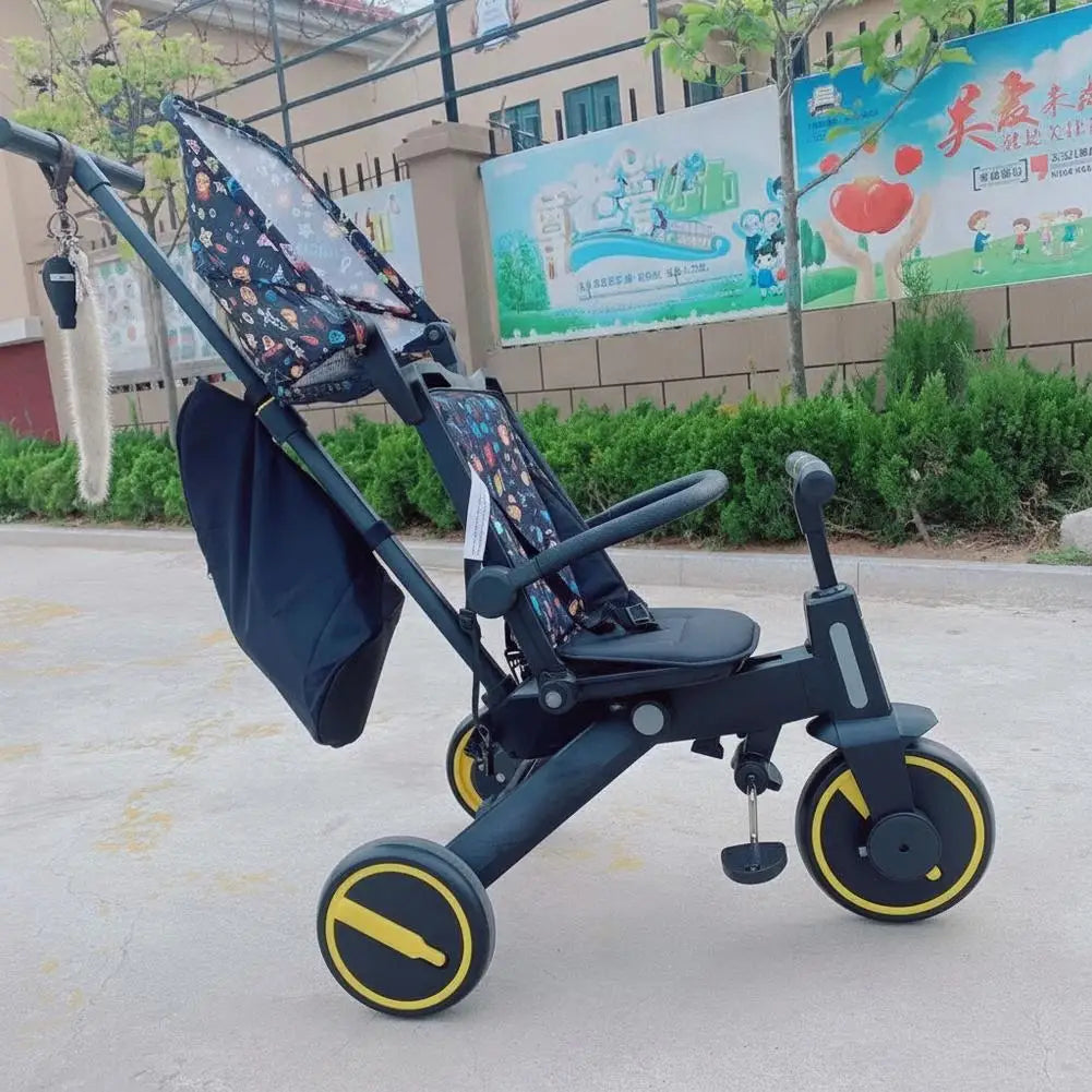 Large Capacity Stroller Storage Bag Baby Car Seat Storage Bag Shopping Bag Baby Carriage Hanging Bag Accessory Ultra-lightweight