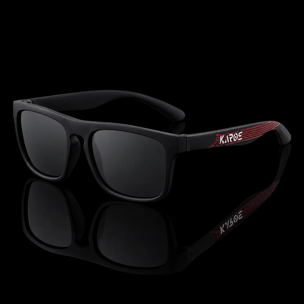 Coolmen Fashion Polarized Sunglasses UV400 Men Women Anti Glare Outdoor Sports Eyewear For Fishing Cycling Travel Beach YZ48