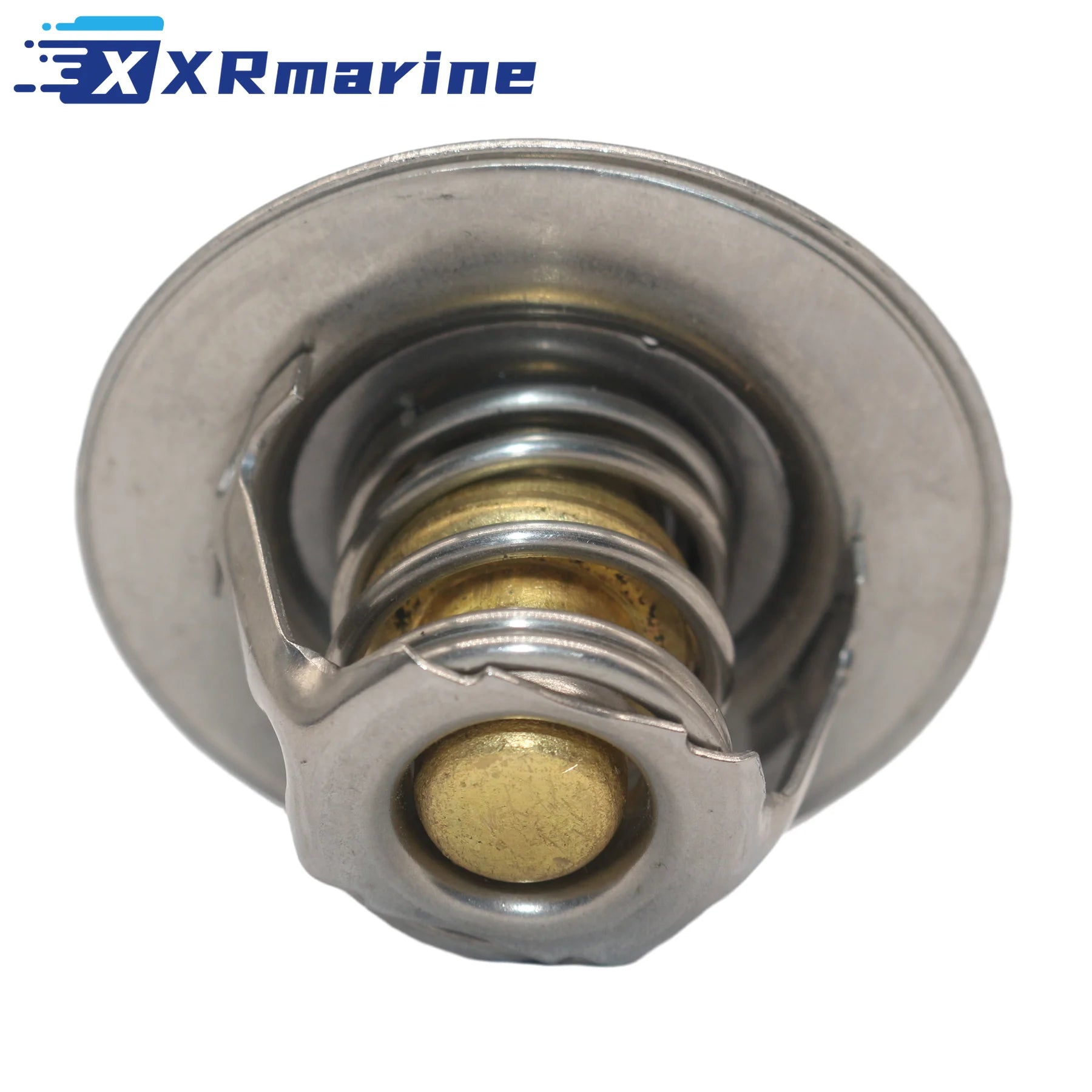 807252Q4 8M0089715 Thermostat Kit 140°F 60°C 807252T4 For Mercruiser Sterndrive 807252T7 Replace Sierra 18-3668 3668D GLM 13390