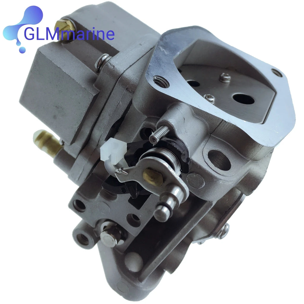 66T-14301 Carburetor Assy For Yamaha Outboard Motor 2 Stroke 40HP 40X E40X 40XMH 66T-14301-01 66T1430102