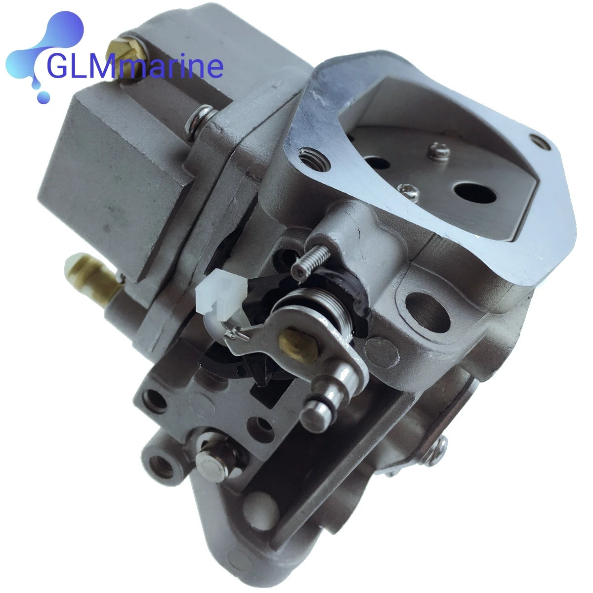 66T-14301 Carburetor Assy For Yamaha Outboard Motor 2 Stroke 40HP 40X E40X 40XMH 66T-14301-01 66T1430102