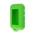 KEYYOU Silicone Key Case For 2 Way Car Alarm System For Starline E60 E61 E62 E90 E91 Remote Control Key Fob