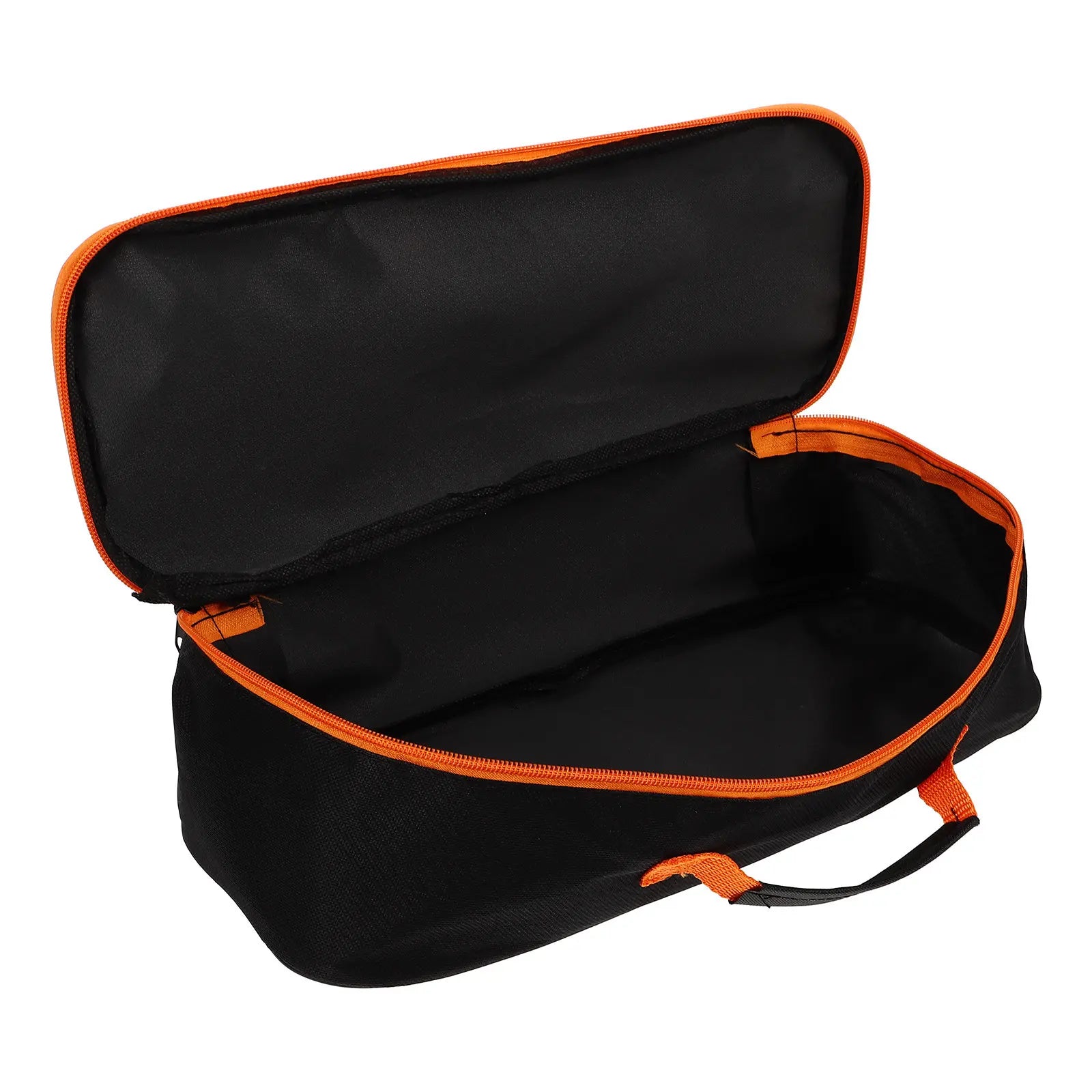 Spacious Grill Utensil Storage Bag Oxford Cloth Bbq Tool Holder for Camping Outdoor Cooking Picnic Grilling Accessories