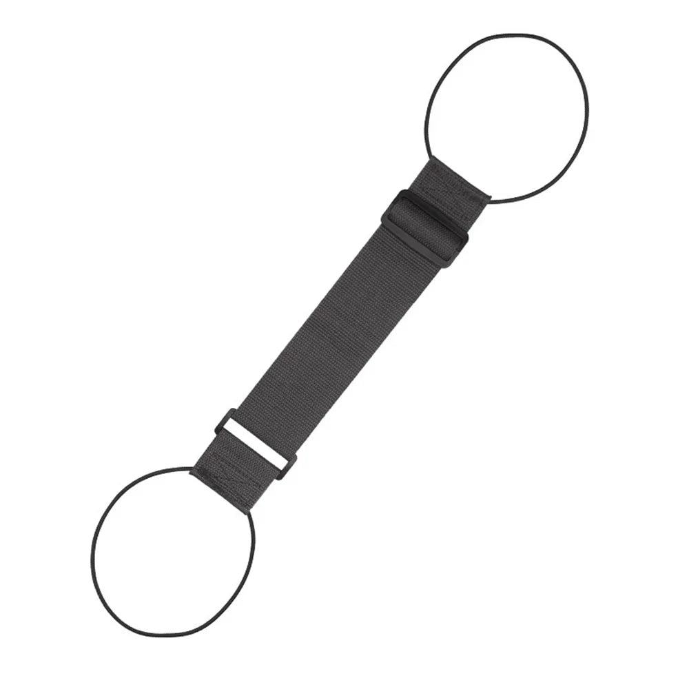 Versatile Luggage Elastic Strap Reusable Adjustable Luggage Connector Straps Travel Suitcase Fixed Strap Elastic Luggage Strap