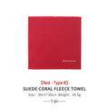 For Benz Car Cleaning Cloth Deer Skin Coral Soft Towel Auto Washing Tool Accessories AMG CLA CLS C180 C200 W204 W205 Exclusive A