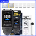 FNIRSI CTG-20 Coating Meter 0-1400μm Automotive Paint Thickness Gauge Non Destructive Automatic Substrate Identification