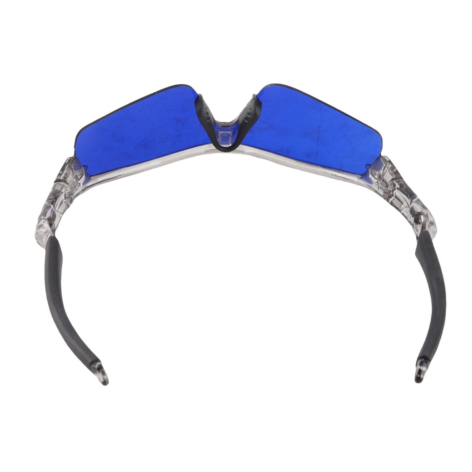 Ball Finder Sport Glasses Easy to Spot UV   Easy Storage Cycling Glasses with Glasses Cloth  Storage Bag   for Hiking