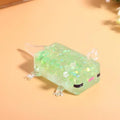 Cute Axolotl  Toys Creative DIY Handmade Stress Relieving Toys Moldable Stress Relieving Toys Birthday Party Gifts